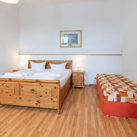 Pier 1 Apartment Heringsdorf  Exterior photo
