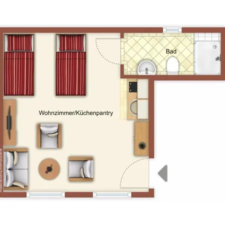 Pier 1 Apartment Heringsdorf  Exterior photo