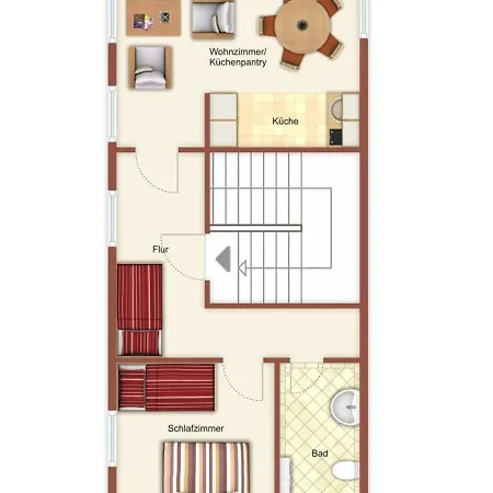 Pier 1 Apartment Heringsdorf  Exterior photo