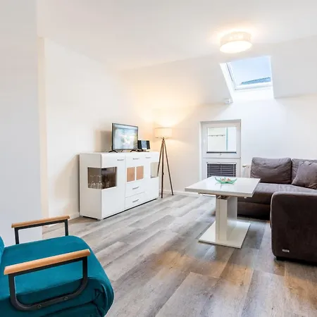 Pier 1 Apartment Heringsdorf  Exterior photo
