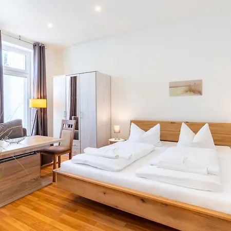 Pier 1 Apartment Heringsdorf  Exterior photo