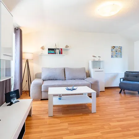 Pier 1 Apartment Heringsdorf  Exterior photo