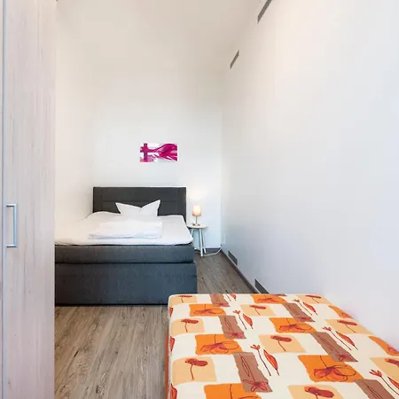 Pier 1 Apartment Heringsdorf  Exterior photo