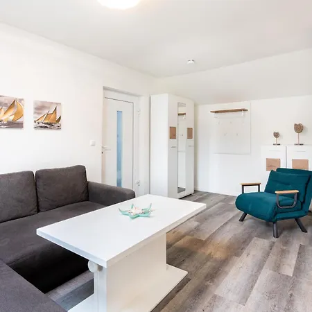 Pier 1 Apartment Heringsdorf  Exterior photo