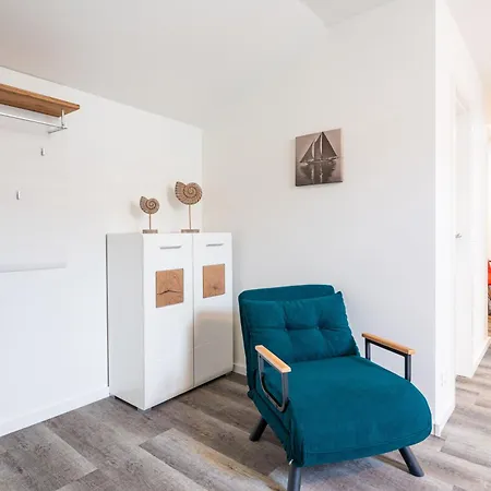 Pier 1 Apartment Heringsdorf  Exterior photo