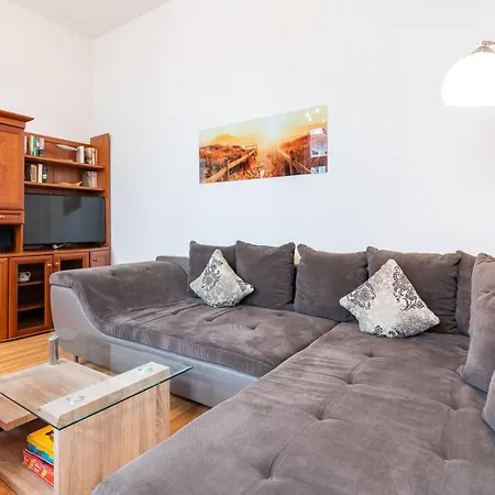 Pier 1 Apartment Heringsdorf  Exterior photo