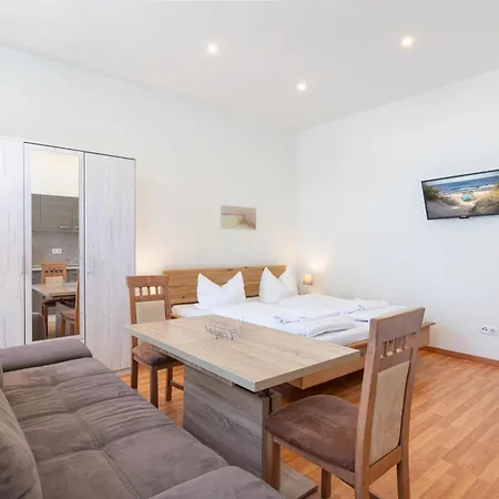 Pier 1 Apartment Heringsdorf  Exterior photo