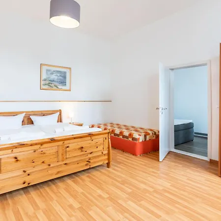 Pier 1 Apartment Heringsdorf  Exterior photo