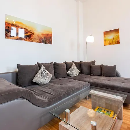 Pier 1 Apartment Heringsdorf  Exterior photo