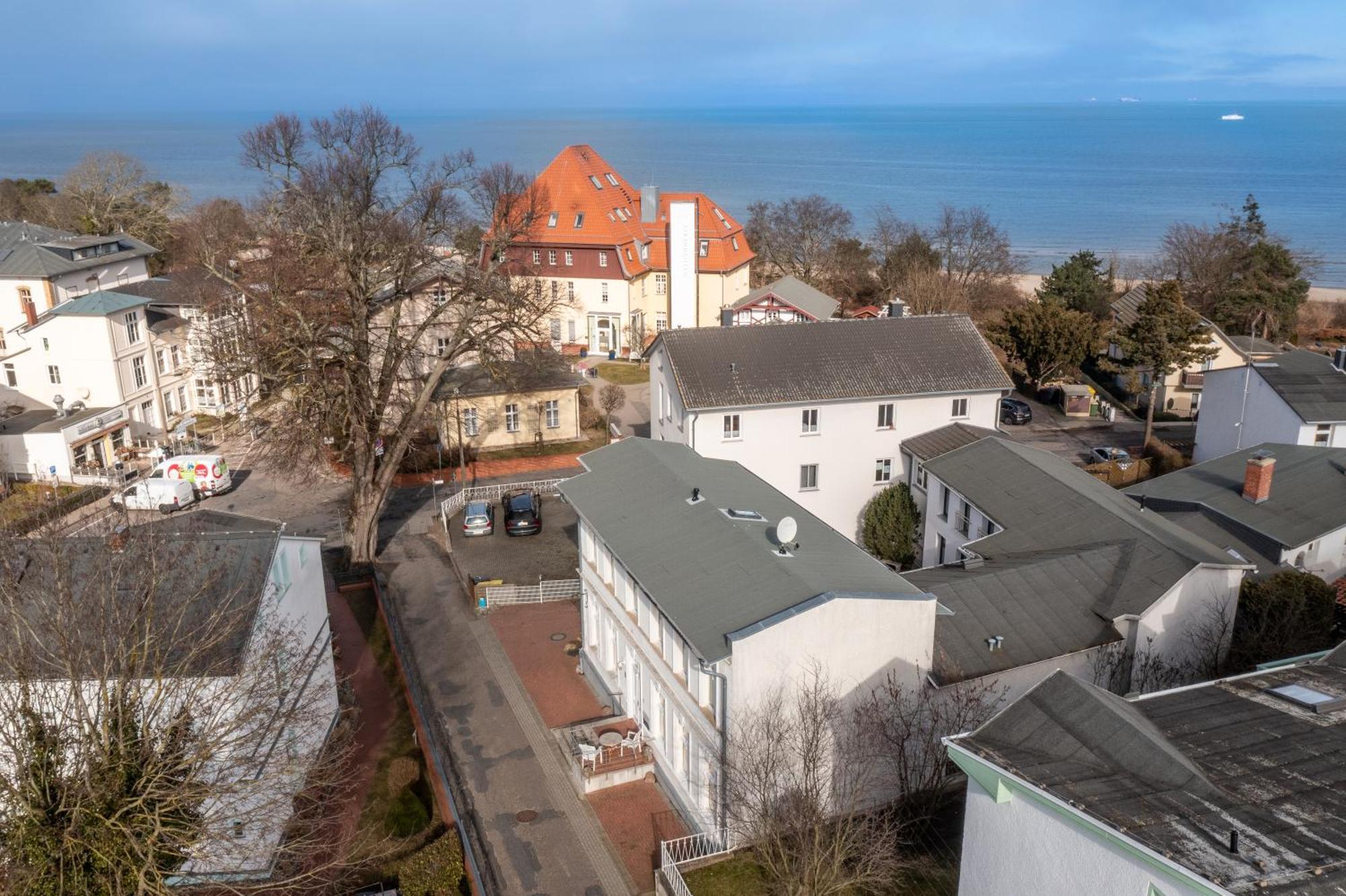 Pier 1 Apartment Heringsdorf (Usedom)