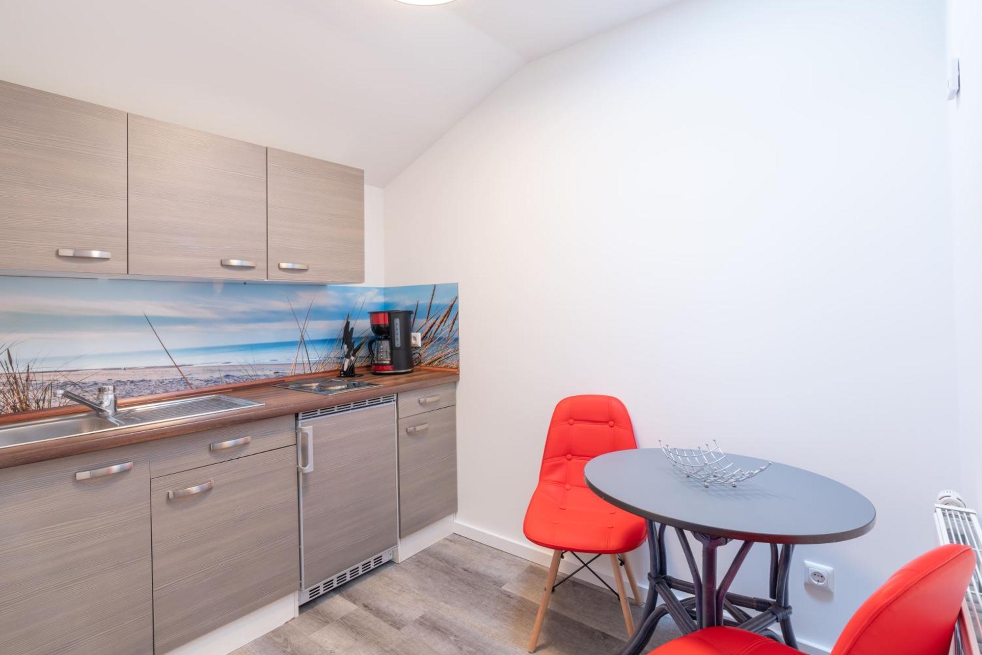 Pier 1 Apartment Heringsdorf (Usedom)