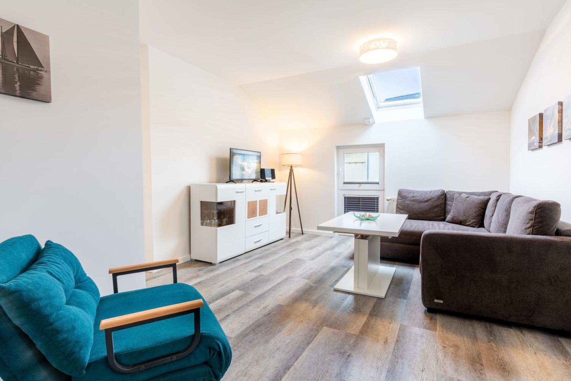 Apartment Pier 1 Heringsdorf (Usedom)