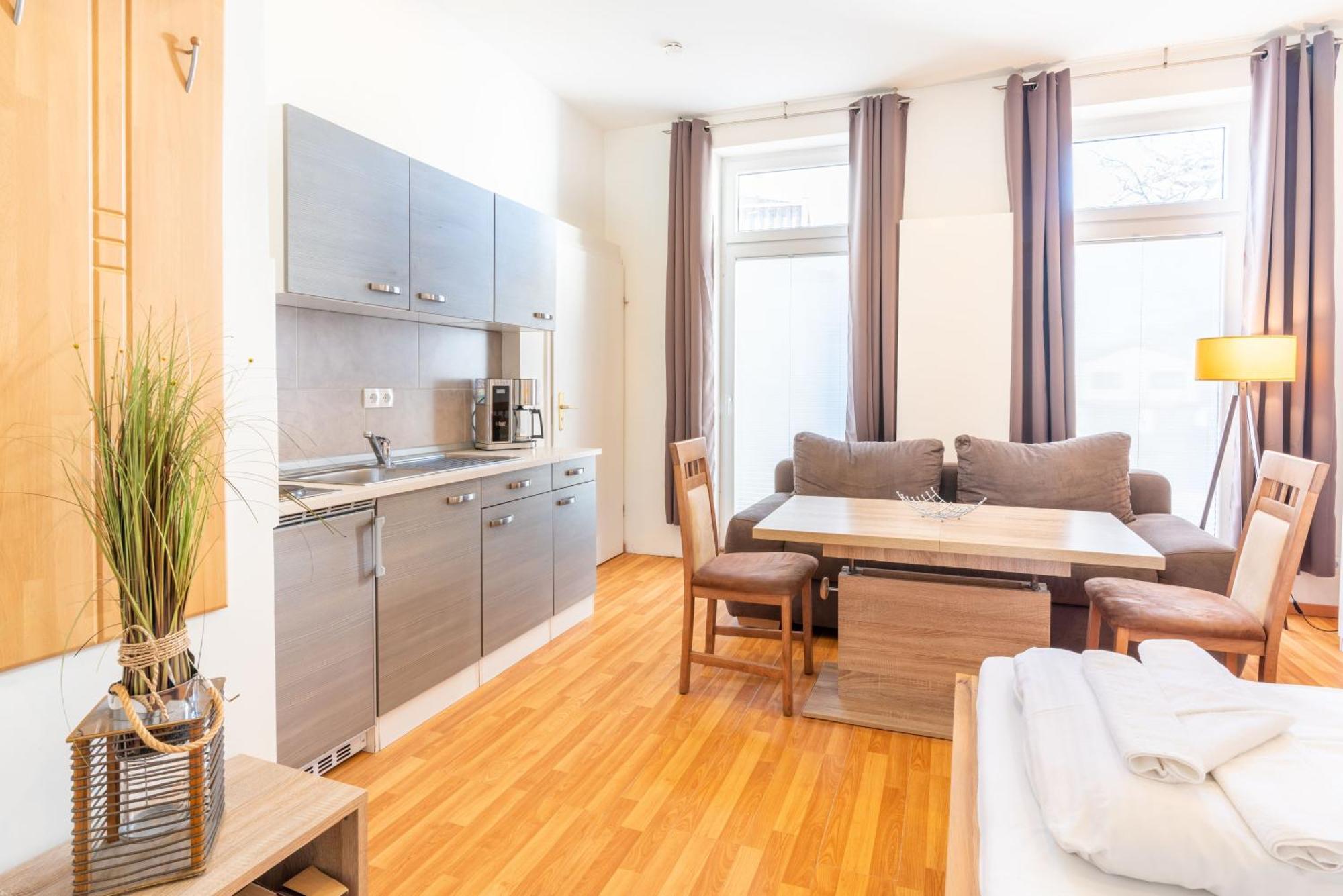 Pier 1 Apartment Heringsdorf (Usedom)